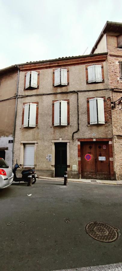 Les Vents De Boheme - Spacieux - Centre Ville Albi Dış mekan fotoğraf